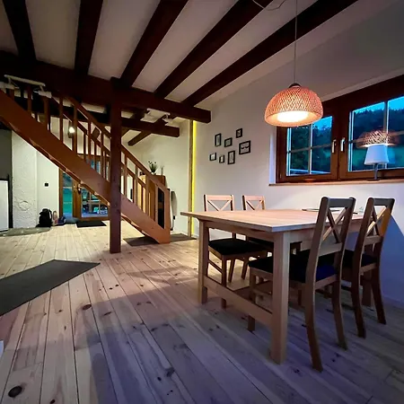 Blockhaus Ourtal * Winterspelt
