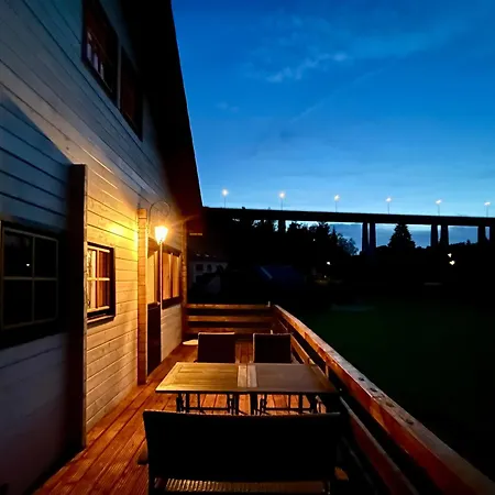 別荘 Blockhaus Ourtal