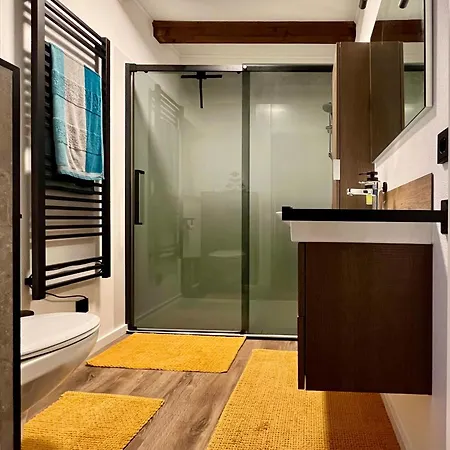 Blockhaus Ourtal 別荘 Winterspelt