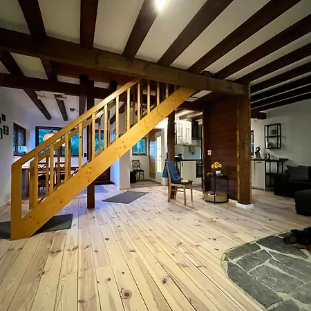 Holiday home Blockhaus Ourtal *