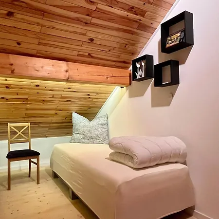 別荘 Blockhaus Ourtal Winterspelt