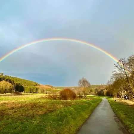 Blockhaus Ourtal Winterspelt
