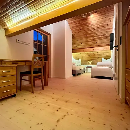 Blockhaus Ourtal * Winterspelt