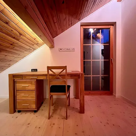 Blockhaus Ourtal