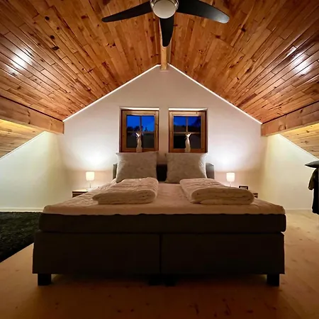 Holiday home Blockhaus Ourtal *