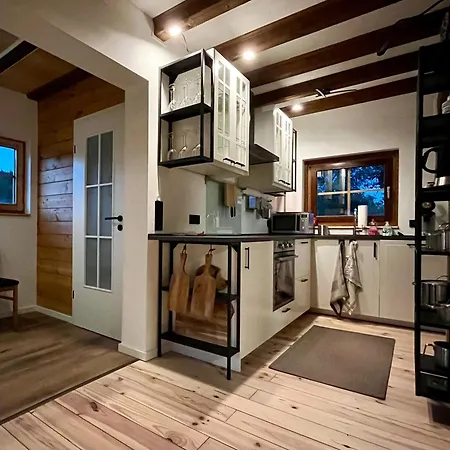 Blockhaus Ourtal * Winterspelt