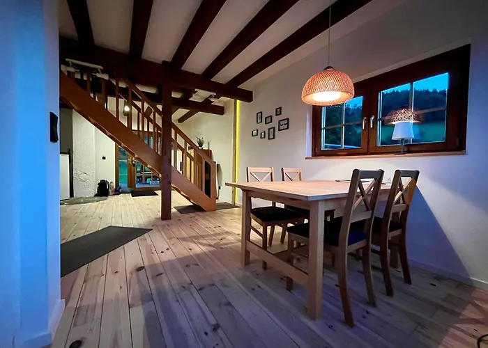 Blockhaus Ourtal * Winterspelt