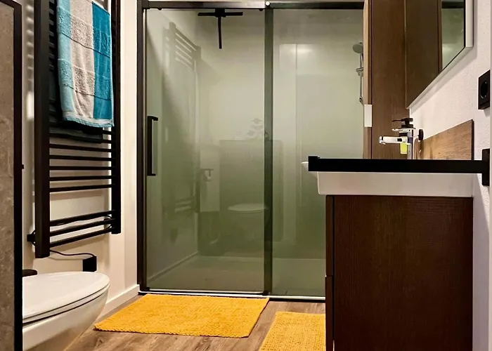 Blockhaus Ourtal Vakantiehuis Winterspelt