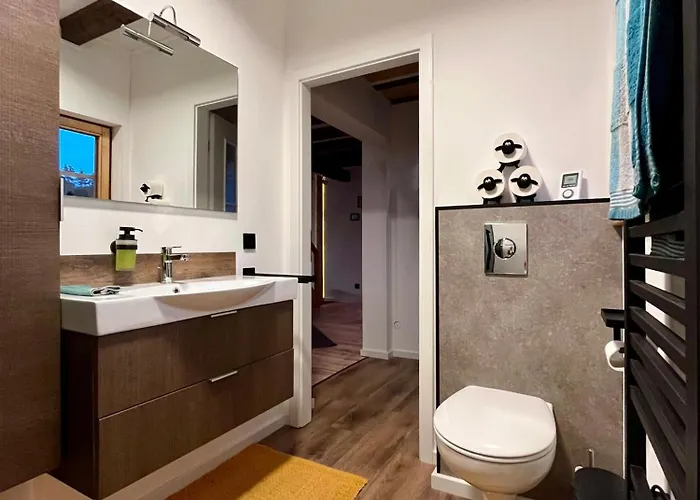 Blockhaus Ourtal * Winterspelt