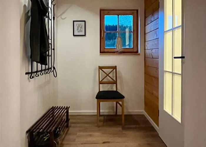 Blockhaus Ourtal Vakantiehuis *