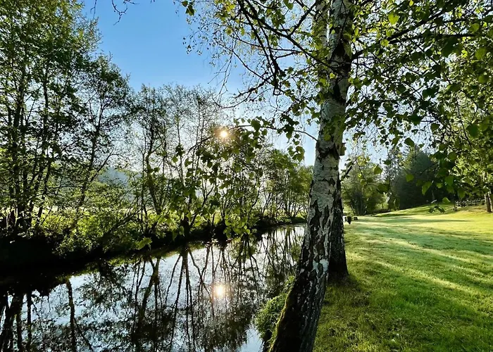 Blockhaus Ourtal * Winterspelt