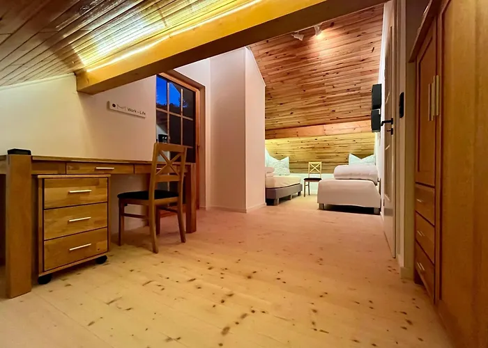 Blockhaus Ourtal * Winterspelt