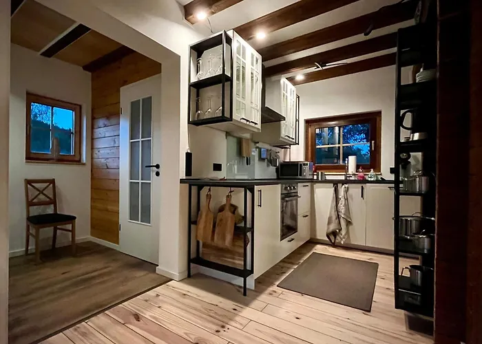 Blockhaus Ourtal * Winterspelt